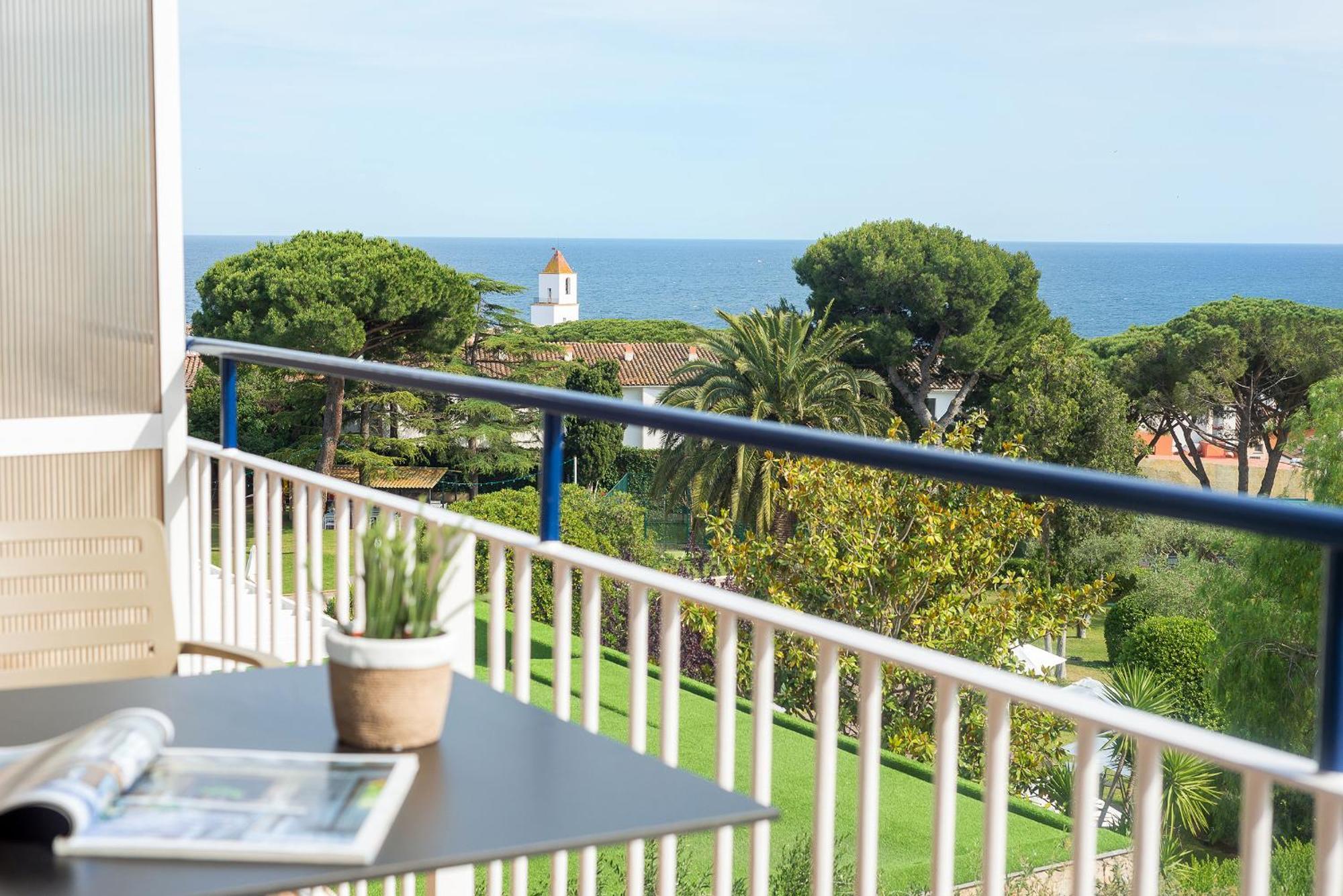 Habitación Doble Superior con vistas al mar - 1 o 2 camas